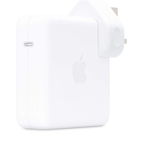 Apple Originele Power Adapter USB-C 96W - Stekker voor Verenigd Koninkrijk - Type G - Wit