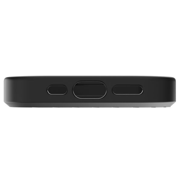 ZAGG Denali Snap KickStand Case met MagSafe iPhone 16 Pro - Zwart