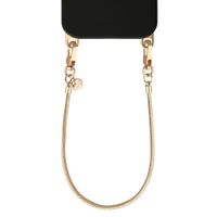 Selencia Sleek Chain Polskoord - Gold