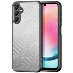 Dux Ducis Aimo Backcover Samsung Galaxy A25 (5G) - Transparant