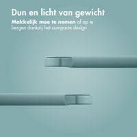 imoshion Origami Bookcase Samsung Galaxy Tab S11 - Donkergroen