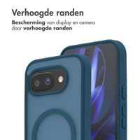 imoshion Color Guard Backcover met MagSafe Google Pixel 10a - Donkerblauw