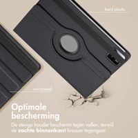 imoshion 360° draaibare Bookcase Xiaomi Pad 7 / 7 Pro - Zwart