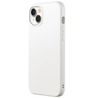 RhinoShield SolidSuit Backcover iPhone 14 Plus - Classic White