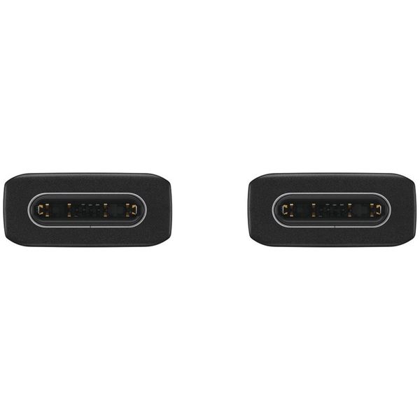 Samsung Originele USB-C naar USB-C kabel - 3A - 1 meter - Zwart