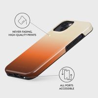 Burga Tough Case with MagSafe Apple iPhone 13 - Slow Burn