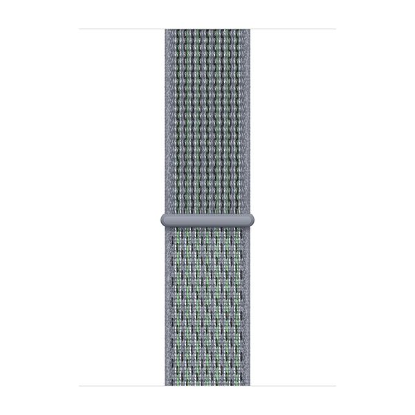 Apple Sport Loop band Apple Watch Series 1 - 9 / SE (38/40/41 mm) - Obsidian Mist