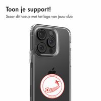 Clear Backcover Apple iPhone 16 Pro - vv Hellevoetsluis