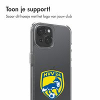 Clear Backcover Apple iPhone 15 - HVV '24