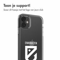 Clear Backcover Apple iPhone 11 - SV Enkhuizen