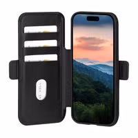 dbramante1928 Copenhagen Bookcase Apple iPhone Air - Zwart