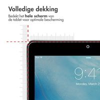 imoshion Gehard glas screenprotector Apple iPad 6 (2018) 9.7 inch / iPad 5 (2017) 9.7 inch / Air 2 (2014)/Air 1 (2013)