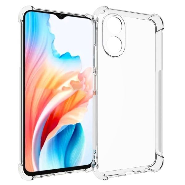 imoshion Shockproof Case Oppo A18 / Oppo A38 - Transparant