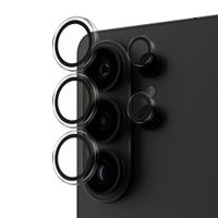 PanzerGlass Camera Protector Hoops Optic Rings Samsung Galaxy S26 Ultra - Transparant