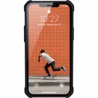 UAG Metropolis LT Backcover Apple iPhone 12 Pro Max - Zwart