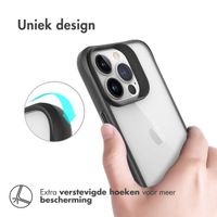 imoshion Rugged Hybrid Case iPhone 13 Pro - Zwart