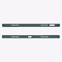 Spigen Urban Fit Bookcase iPad Air 11 inch (2024) M2 / Air 5 (2022) / Air 4 (2020) - Midnight Green