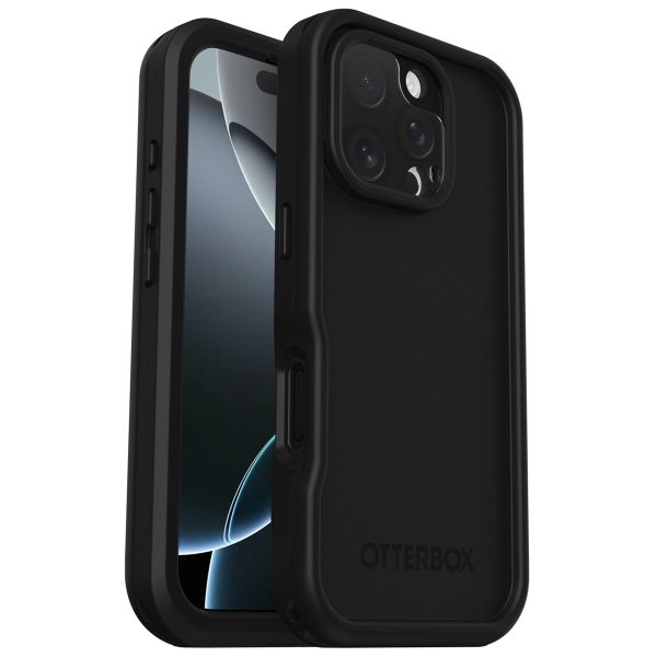 OtterBox Fre MagSafe Backcover iPhone 16 Pro - Black