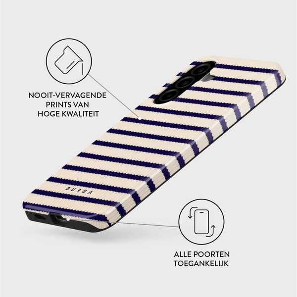 Burga Tough Backcover Samsung Galaxy A57 (5G) - Old Money