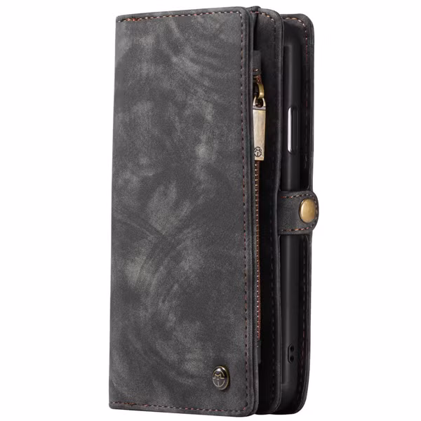 CaseMe Luxe Lederen 2 in 1 Portemonnee Bookcase iPhone 11 Pro
