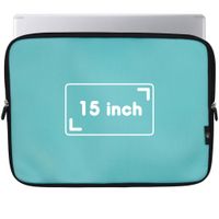 imoshion Universele sleeve 15-16 inch - Turquoise