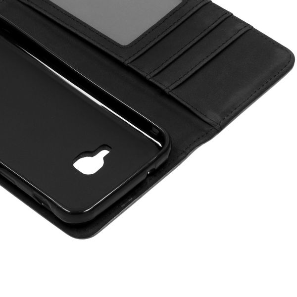 imoshion Luxe Bookcase Samsung Galaxy Xcover 4 / 4S - Lichtblauw