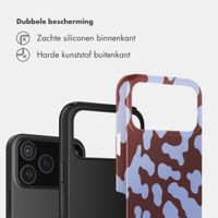 Selencia Vivid Backcover Apple iPhone 18 Pro Max / 17 Pro Max - Moo'd Lavender Glow