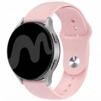 imoshion Siliconen Sport bandje  - Universeel 22 mm aansluiting - Roze