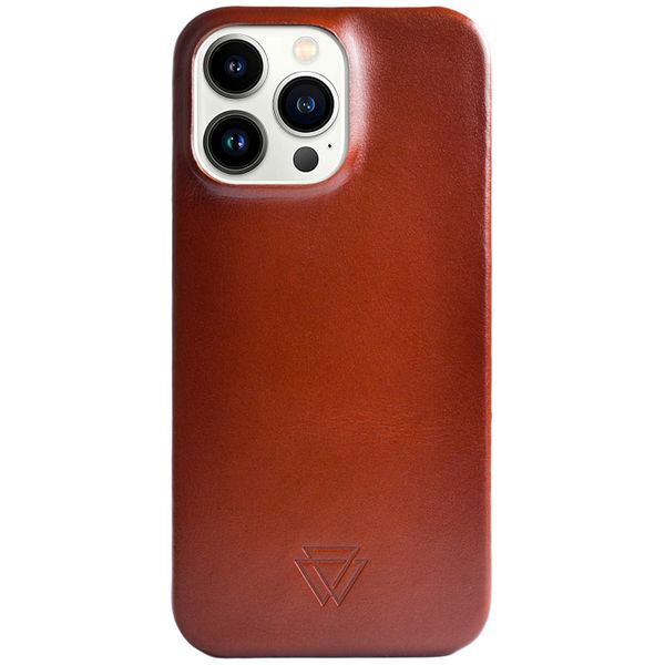 Wachikopa Full Wrap Backcover iPhone 13 Pro - British