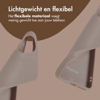 imoshion Color Backcover Motorola Moto G05 / E15 - Bruin