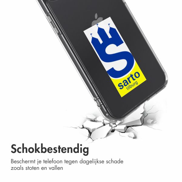 Clear Backcover Apple iPhone 14 - RKSV Sarto