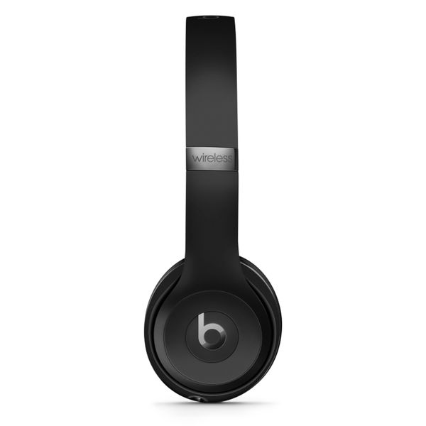 Beats Solo 3 Draadloze Koptelefoon - Black