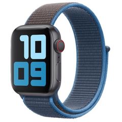 Apple Sport Loop Band Apple Watch Series 1-9 / SE - 38/40/41 mm / Series 10 - 42 mm - Surf Blue