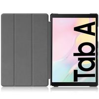 imoshion Trifold Bookcase Samsung Galaxy Tab A7 - Donkerblauw