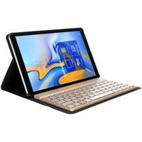 Bluetooth Keyboard Bookcase Samsung Galaxy Tab A 10.5 (2018)