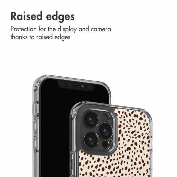imoshion Design hoesje Apple iPhone 12 (Pro) - Desert Dots