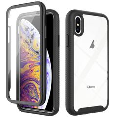 imoshion 360° Full Protective Case Apple iPhone X / Xs - Zwart