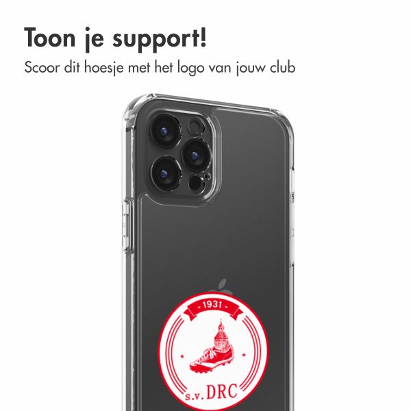 Clear Backcover Apple iPhone 12 (Pro) - DRC