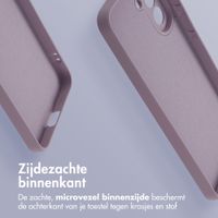 imoshion Color Backcover met MagSafe Samsung Galaxy A57 (5G) - Paars