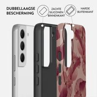 Burga Tough Backcover MagSafe Samsung Galaxy S22 - Tender Kiss