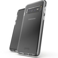 ZAGG Piccadilly Backcover Samsung Galaxy S10 - Zwart