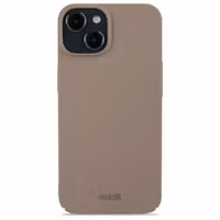 Holdit Slim Case Apple iPhone 15 - Mocha Brown