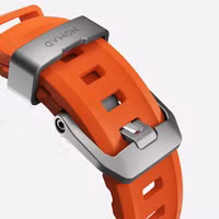 Nomad Rocky Point Band Apple Watch | 44/45/46/49 mm - Magma/Natural