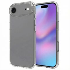 Accezz Xtreme Impact Back Cover Apple iPhone Air - Transparent