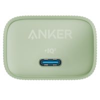 Anker Nano USB-C Wall Charger | 30 Watt - Groen