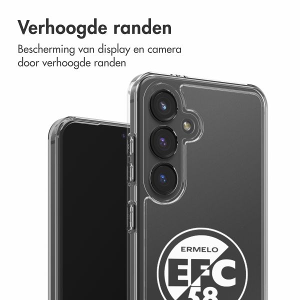 Clear Backcover Samsung Galaxy S24 - EFC '58