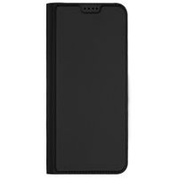 Dux Ducis Slim Softcase Bookcase Oppo Reno 11 - Zwart