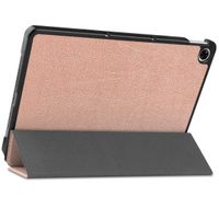 imoshion Trifold Bookcase Realme Pad - Rosé Goud