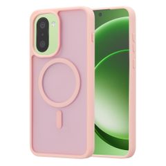 imoshion Color Guard Backcover met MagSafe OnePlus 15R - Lichtroze