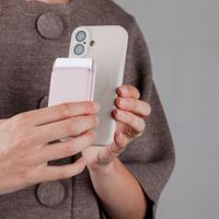 imoshion Magnetische Pashouder - Geschikt voor MagSafe - Roze